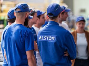 Alstom kontynuuje owocną współpracę naukową z Politechniką Śląską
