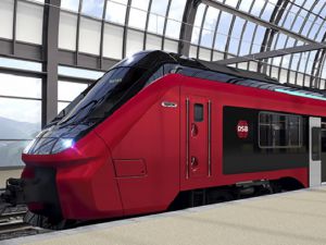 Alstom wygrywa największy kontrakt kolejowy w historii Danii