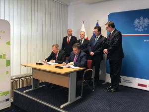 PKP Intercity pozyskało 402 mln zł dofinansowania na inwestycje