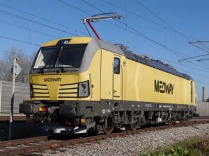 MSC rozszerza flotę kolejową o 15 lokomotyw Vectron od Siemens Mobility