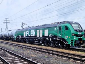 Flex potwierdza swój wybór ELP i zamawia drugą lokomotywę EuroDual!