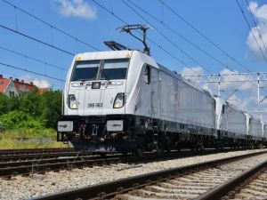 Alstom wygrywa przetarg na dostawę 16 lokomotyw Traxx do Rumuni 