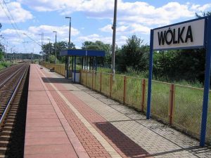Tragiczny wypadek na przejeździe w Wielkopolsce - 15 pociągów opóźnionych