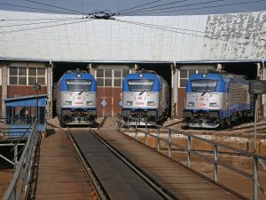 Koleje Czeskie unieważniły już trzeci przetarg na instalację urządzeń ETCS w lokomotywach serii 380