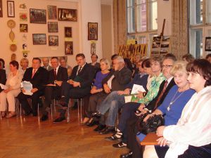 Kolejowi artyści zaprezentowali się w Krakowie 