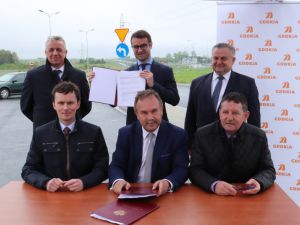 Umowa na Koncepcję Programową rozbudowy S19 na odcinku Sokołów Młp. Północ – Jasionka podpisana!