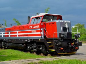 Włoska firma CLF zamówiła w CZ LOKO 10 lokomotyw serii 741.7 
