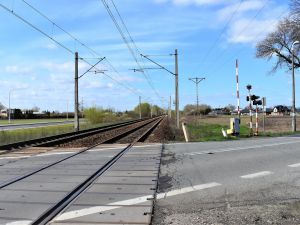 PKP PLK podpisały umowę na budowę przystanku kolejowego w Rokitnie pod Warszawą  