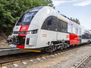   České dráhy odbiorą 140 nowych pociągów w 2024 roku.