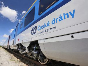 Koleje Czeskie wprowadzają markę InterJet. Będą to nowe pociągi konsorcjum Siemens - Škoda 