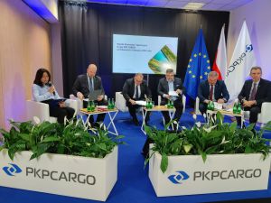 Wyniki finansowe i przewozowe Grupy PKP CARGO po dziewięciu miesiącach 2022 roku