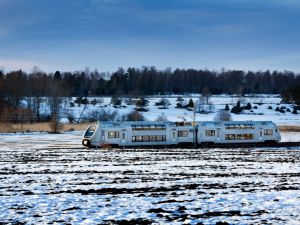 Duży projekt modernizacji taboru kolejowego fińskiego VR FleetCare dla szwedzkiego operatora SJ .