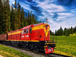 Sinara Transport Machines dostarczy lokomotywy TEM9 austriackiej grupie Lasselsberger 