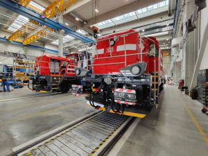 CZ LOKO dostarczy kolejną lokomotywę dla Deutsche Bahn