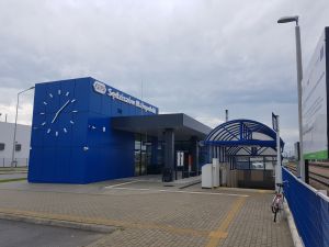 Za nami otwarcie nowego dworca w Sędziszowie Małopolskim!