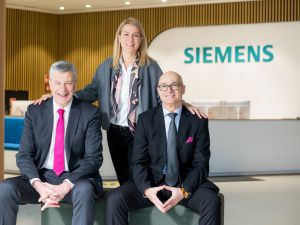 Hubert Meronk nowym prezesem zarządu Siemens Mobility w Polsce
