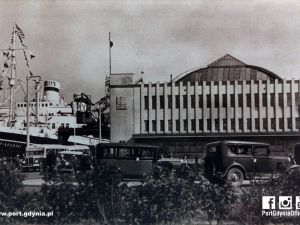 86 lat temu ukończono budowę Dworca Morskiego w Gdyni