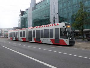 PESA wygrywa przetarg w Tallinie. W stolicy Estonii będzie jeździło do 23 tramwajów Twist.