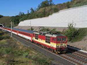 Koleje Czeskie szukają lokomotyw dla pociągów do Niemiec