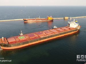 Port Gdynia zwiększa możliwości przeładunkowe paliw płynnych