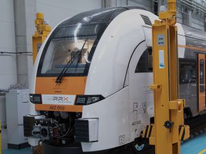 TRAKO 2019: Jak druk 3D wspiera branżę kolejową? (Hala G, stoisko G-57A)