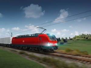 DB kupią 100 lokomotyw Siemens Vectron