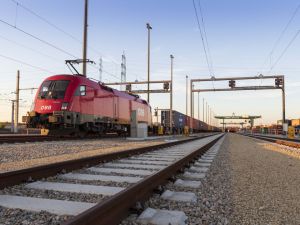 Pociągi Grupy ÖBB Rail Cargo codziennie podrózują Nowym Jedwabnym Szlakiem 