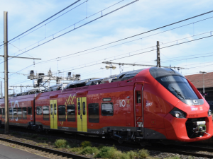 Alstom dostarczył trzysetny pociąg Coradia Polyvalent dla francuskiej Oksytanii