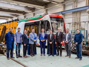 Stadler i Chemnitzer VerkehrsAG podpisali umowę na remont podwozia lekkich pojazdów szynowych