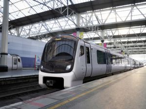 Bombardier dostarczy pociągi za 1 mld euro do Wielkiej Brytanii