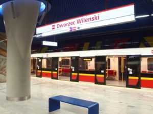 Początek prac nad III linią metra w Warszawie