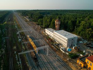  PKP Polskie LInie Kolejowe S.A. przygotowują kolejne inwestycje na Śląsku