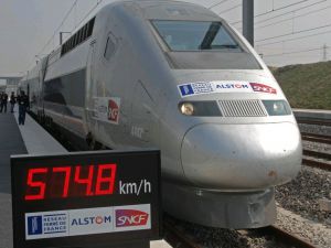 Dziś mija 16. rocznica niesamowitego osiągnięcia w historii transportu – rekordu prędkości kolei TGV
