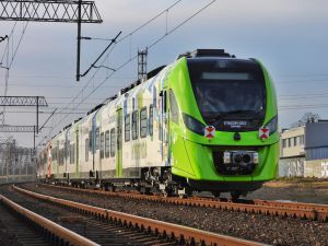 Raport opracowany przez UTK-"Tabor kolejowy 2019" już dostepny.