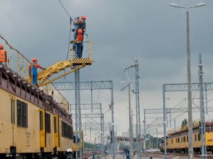 PLK przygotowują elektryfikację linii Ocice – Rzeszów