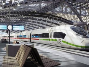 DB inwestuje miliard euro w 30 dodatkowych, nowych pociągów dużych prędkości ICE.