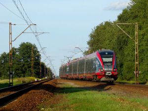 Linia Warszawa–Łódź: kolejne opóźnienie?