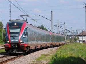 ED74 wróciły na linię Łódź – Warszawa