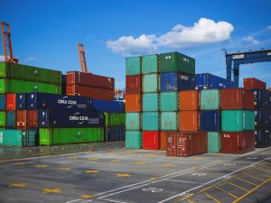 W 2018 roku wolumen ładunków kontenerowych przewożonych koleją wzrósł o 60 procent