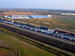 Hupac, Kombiverkehr i PCC Intermodal rozpoczynają wspólne przewozy