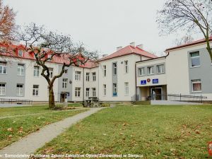 Ponad 2 mln zł od Grupy Kapitałowej PLK dla szpitala w Sierpcu na walkę z COVID-19
