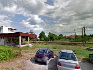 Przygotowania do rewitalizacji linii kolejowej Wieliszew - Zegrze Południowe