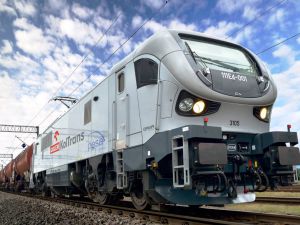 Grupa ORLEN inwestuje w nowoczesne lokomotywy