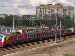 Nowy tabor dla łódzko-warszawskiej kolei aglomeracyjnej – ruszyły przygotowania