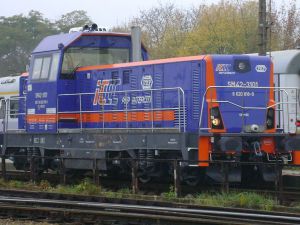 PKP Intercity chcą kupić lekkie lokomotywy manewrowe