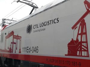CTL Logistics odbiera pierwsze lokomotywy Gama.
