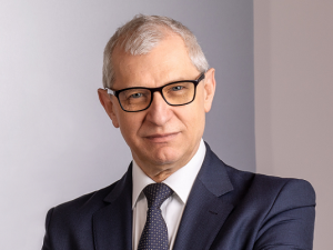Witold Bawor nowym Prezesem PKP Intercity Remtrak