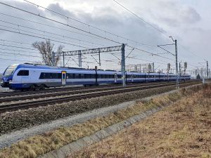 Nowoczesny system zarządzania zwiększy bezpieczeństwo pociągów na linii Kraków - Katowice