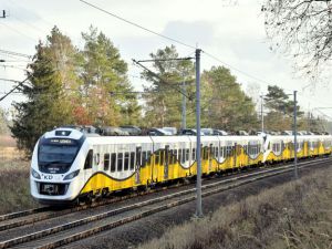 Koleje Dolnośląskie planują uruchomić Regio Expressy