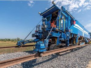 Modernizacja linii kolejowej Budapeszt-Belgrad opóźnia się, Chińczycy nie mogą dokończyć budowy